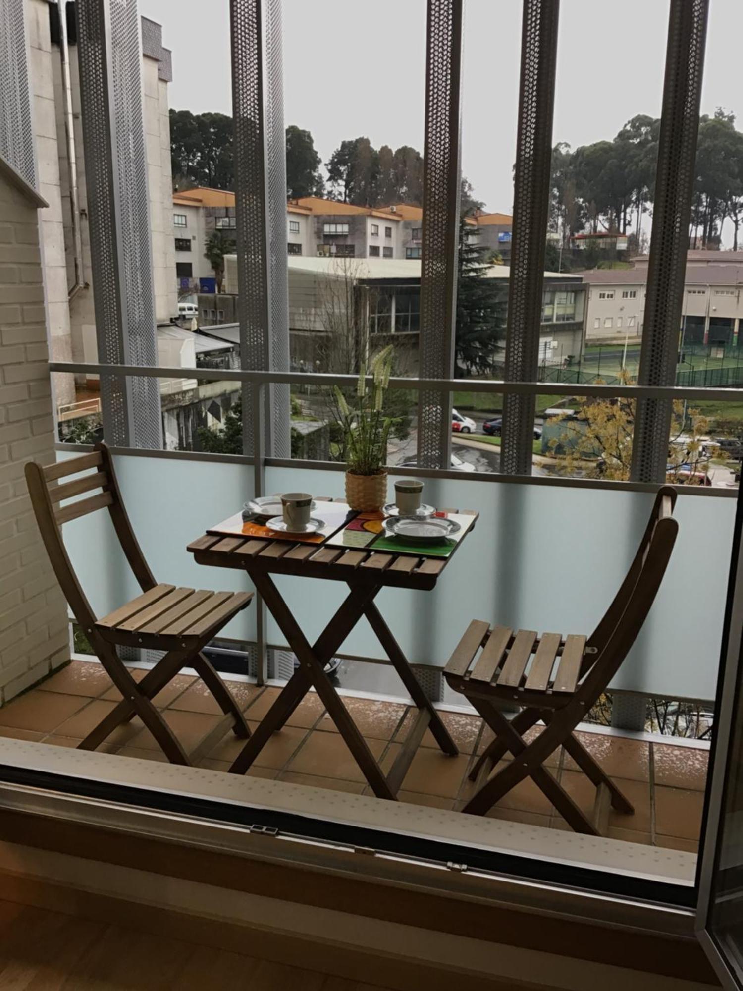 Lerez House Pontevedra Apartamento Exterior foto