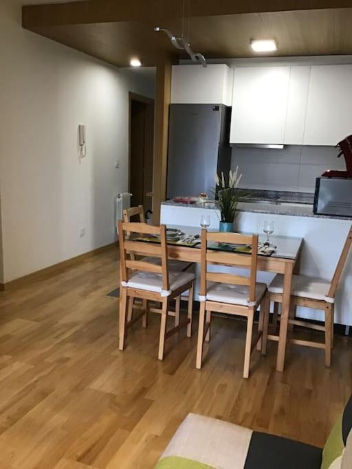 Lerez House Pontevedra Apartamento Exterior foto