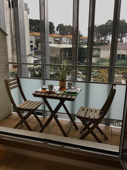 Lerez House Pontevedra Apartamento Exterior foto