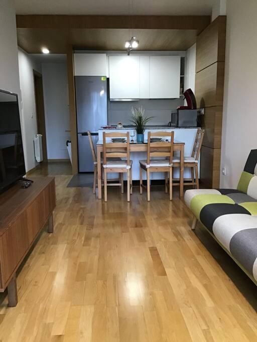 Lerez House Pontevedra Apartamento Exterior foto